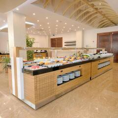 Sarp Hotel Денизяка питание фото 3