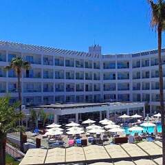 Отель Evalena Beach Hotel Кипр, Протарас - отзывы, цены и фото номеров - забронировать отель Evalena Beach Hotel онлайн фото 8