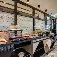Boutique Hotel 125 Гамбург питание