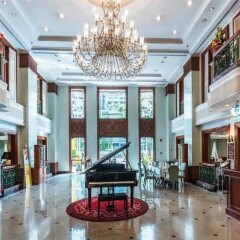 Отель Evergreen Laurel Hotel Bangkok Таиланд, Бангкок - отзывы, цены и фото номеров - забронировать отель Evergreen Laurel Hotel Bangkok онлайн интерьер отеля фото 3