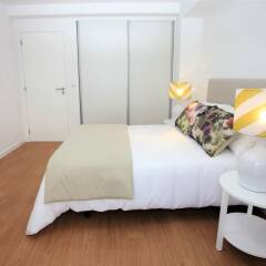 Отель Ponta Delgada Flats Понта-Делгада комната для гостей фото 3