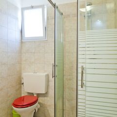 Отель TLV Suites Inn Тель-Авив ванная