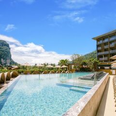 Отель Centra by Centara Phu Pano Resort Krabi бассейн фото 2