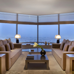 Armani Hotel Dubai гостиничный бар