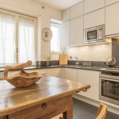 Апартаменты Micheli 4 Pax Apartment with Terrace в номере фото 2
