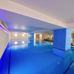 Отель Mercure Istanbul The Plaza Bosphorus бассейн фото 2