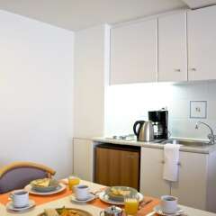 Athena Hotel в номере фото 2