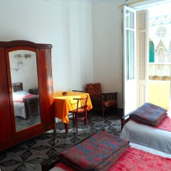 Triomphe Hostel комната для гостей фото 3