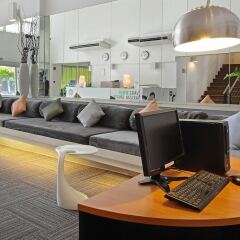 Отель D Varee Xpress Makkasan интерьер отеля фото 2