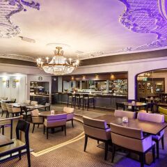 Отель Holiday Inn Mayfair Лондон фото 8