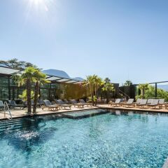 Hotel Therme Meran - Terme Merano Меран фото 6