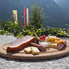 Отель Gasthaus Jaufenblick Сан-Мартино-ин-Пассирия спа
