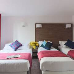 Отель Hôtel Hector Париж детские мероприятия