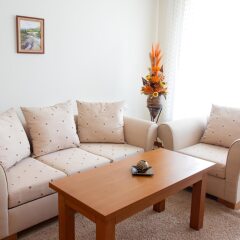 Отель St. Ivan Rilski Hotel & Apartments Болгария, Банско - отзывы, цены и фото номеров - забронировать отель St. Ivan Rilski Hotel & Apartments онлайн комната для гостей фото 4