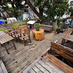 Отель Shanghai Old West Gate Hostel Китай, Шанхай - 1 отзыв об отеле, цены и фото номеров - забронировать отель Shanghai Old West Gate Hostel онлайн фото 5
