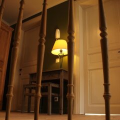 Отель B&B Galbert Бельгия, Брюгге - отзывы, цены и фото номеров - забронировать отель B&B Galbert онлайн интерьер отеля фото 3