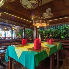 Отель Tropica Bungalow Resort питание фото 2