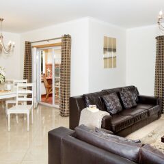 Отель The Village Praia D El Rey Golf & Beach Resort Обидуш комната для гостей