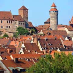 Отель Le Méridien Grand Hotel Nürnberg Германия, Нюрнберг - 1 отзыв об отеле, цены и фото номеров - забронировать отель Le Méridien Grand Hotel Nürnberg онлайн фото 13