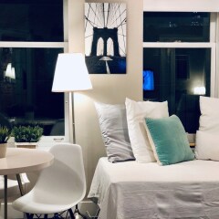 Отель MySuites США, Нью-Йорк - отзывы, цены и фото номеров - забронировать отель MySuites онлайн комната для гостей фото 4