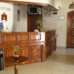 Family Hotel Angelov Han Видин в номере
