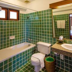 Отель Baan Hin Sai Resort & Spa ванная