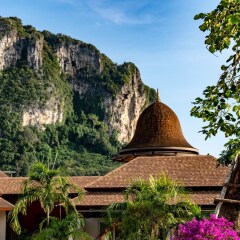 Отель Aonang Cliff Beach Resort фото 8