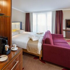 Hotel Ascot Цюрих комната для гостей фото 5
