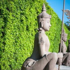 Отель JW Marriott Khao Lak Resort and Spa фото 6