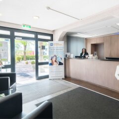 Отель Best Western Hotel Braunschweig Германия, Брауншвейг - отзывы, цены и фото номеров - забронировать отель Best Western Hotel Braunschweig онлайн интерьер отеля