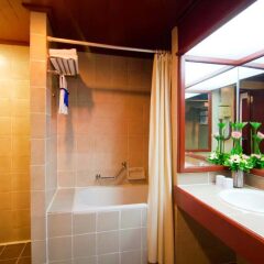 Отель Ambassador City Jomtien Pattaya - Inn Wing ванная