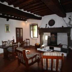 Отель B&B Locanda Della Luna Монтоне комната для гостей фото 5