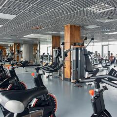 Гостиница Radisson Калининград фитнесс-зал