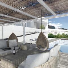 Отель Sul Villas & Spa