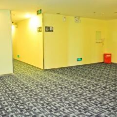 Отель 7 Days Inn (Guangzhou Kecun Metro Station Branch 2) фитнесс-зал