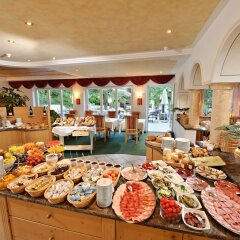Отель Alpwellhotel Burggräfler Лана развлечения