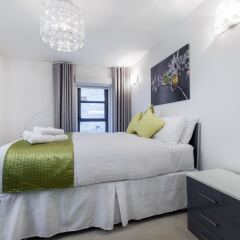 Апартаменты Club Living - Camden Town Apartments комната для гостей фото 5