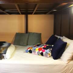 Click Hostel Бангкок в номере фото 2
