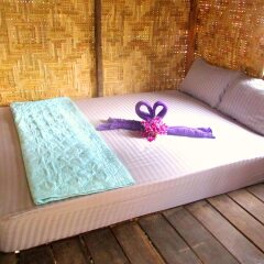 Отель Asama Bungalow Ланта комната для гостей фото 4