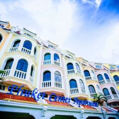 Апартаменты Phuket Center Apartment пляж фото 2