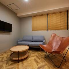 mizuka Nakasu 6 - unmanned hotel - Фукуока комната для гостей фото 3