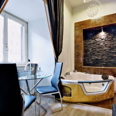 Отель Suite Paradise балкон