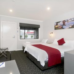 Отель Merewether Motel Австралия, Суонси-Хедз - отзывы, цены и фото номеров - забронировать отель Merewether Motel онлайн комната для гостей фото 3