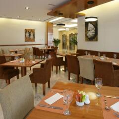 Auris Hotel Apartments Deira Дубай питание