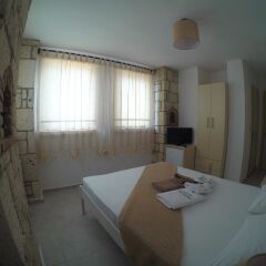 Pasha Port Hotel & Restaurant Чешме комната для гостей фото 5