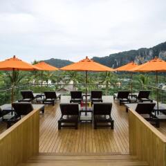 Отель Ao Nang Phu Pi Maan Resort & Spa питание