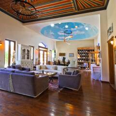 Отель Olive Farm Of Datca Guesthouse - Adults Only Датча интерьер отеля