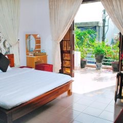 Отель Snooze Garden Вьетнам, Хюэ - отзывы, цены и фото номеров - забронировать отель Snooze Garden онлайн комната для гостей