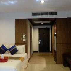 Отель Ananda Lanta Resort Ланта комната для гостей фото 4