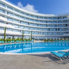 Отель RIU Hotel Astoria Mare - All Inclusive Болгария, Золотые пески - отзывы, цены и фото номеров - забронировать отель RIU Hotel Astoria Mare - All Inclusive онлайн бассейн фото 3